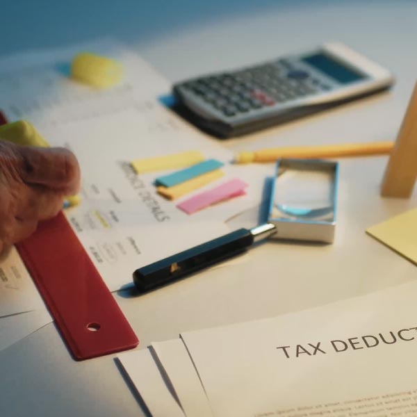 A Letter to the Taxman Breaking Tax Ties ft